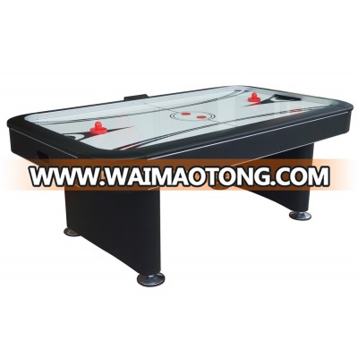 88inch Air hockey table with inlaid foldable electronic scorer set AH7005