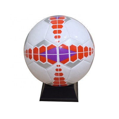 Professional PVC Size 5 Soccer Ball Customized Logo Football