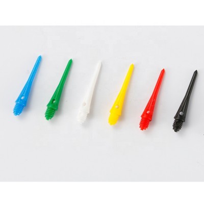 Large 2BA Thread Plastic Softips Soft Dart Tips