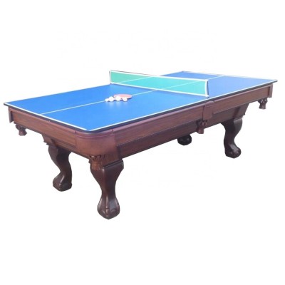 3 In 1 Billiard Table with ping pong/dining top