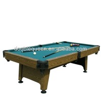 nice billiard dining table with free accessories