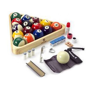 Billiard accessory kit