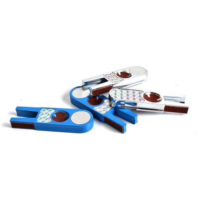 3 In 1 Multifunction U-Shapd Billiard Pool Cue Tip Trimmers