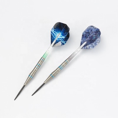 Tungsten Steel Transparent Plastic Shaft Darts