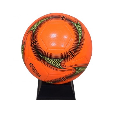 4.3mm TPU Size 5 Soccer Ball Customized Logo Football