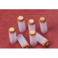 Transparent Nylon Tube  Red Leather Cue Tip